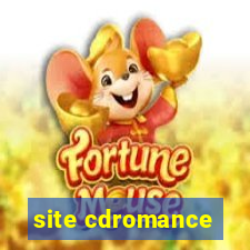 site cdromance